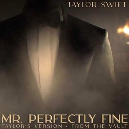 Taylor Swift Mr. Perfectly Fine
